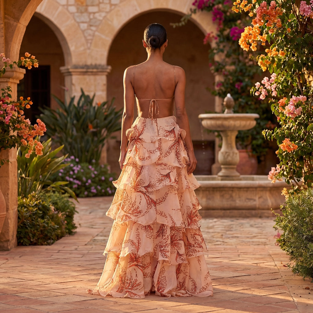 Vestido Hélia - Nhaura