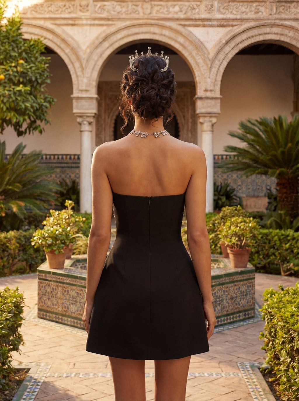 Vestido Isara - Nhaura