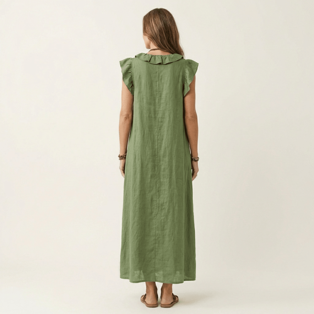 Vestido Janeiro - Nhaura
