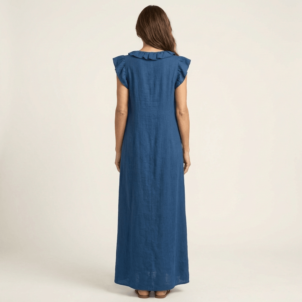 Vestido Janeiro - Nhaura