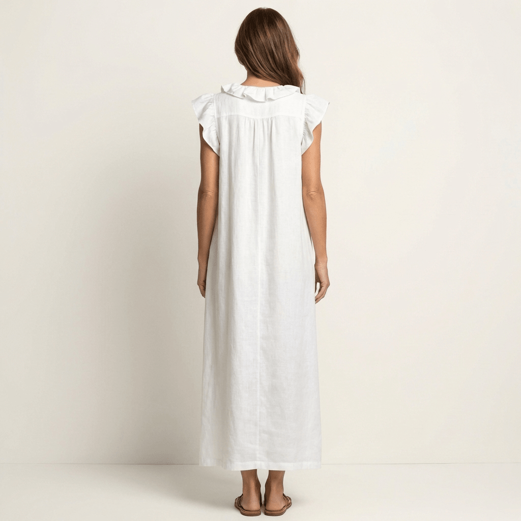 Vestido Janeiro - Nhaura