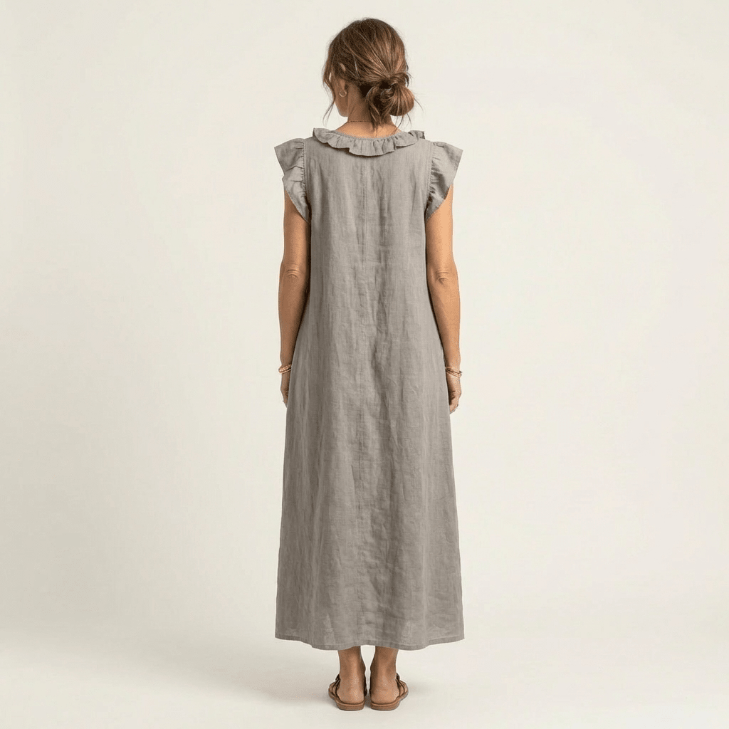 Vestido Janeiro - Nhaura