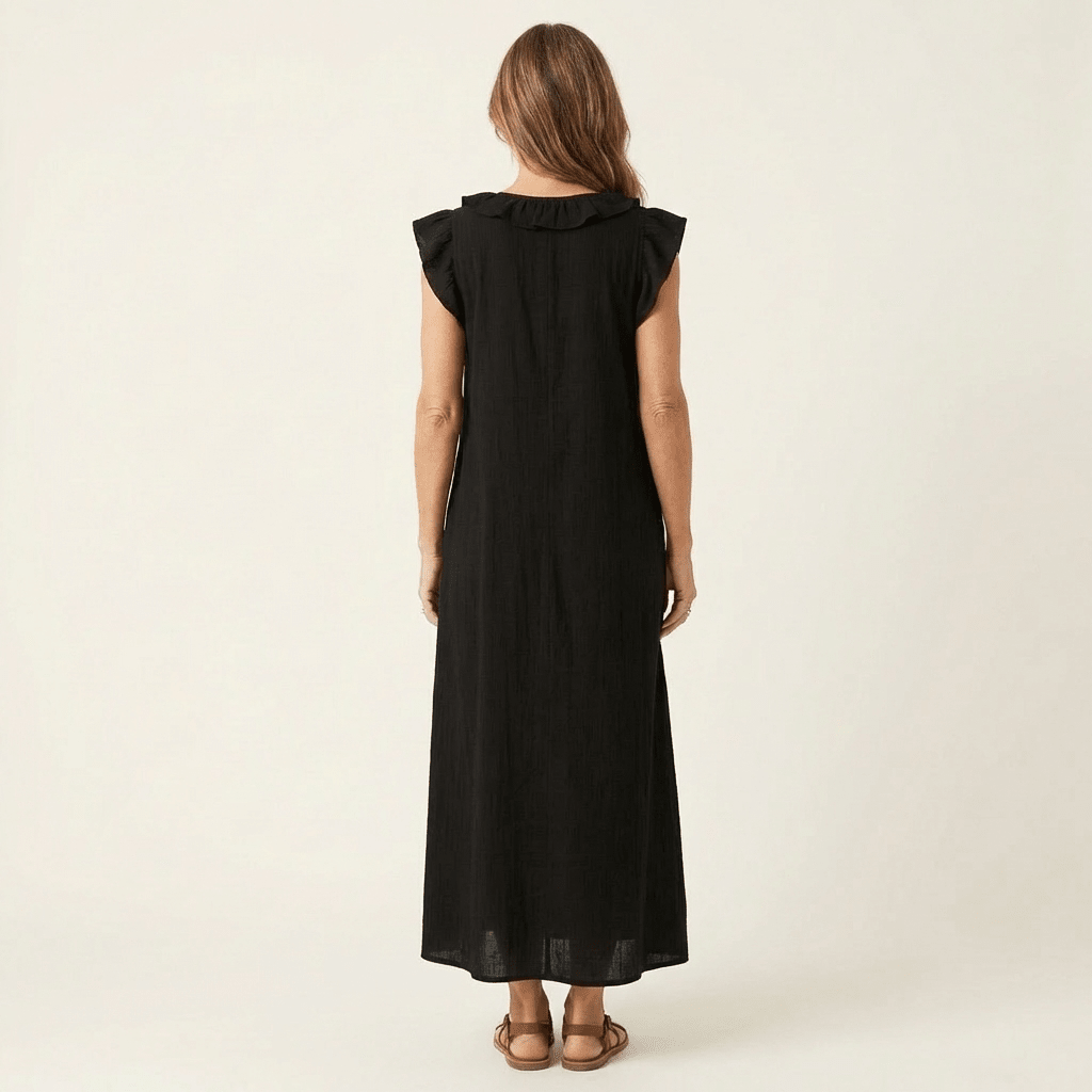 Vestido Janeiro - Nhaura