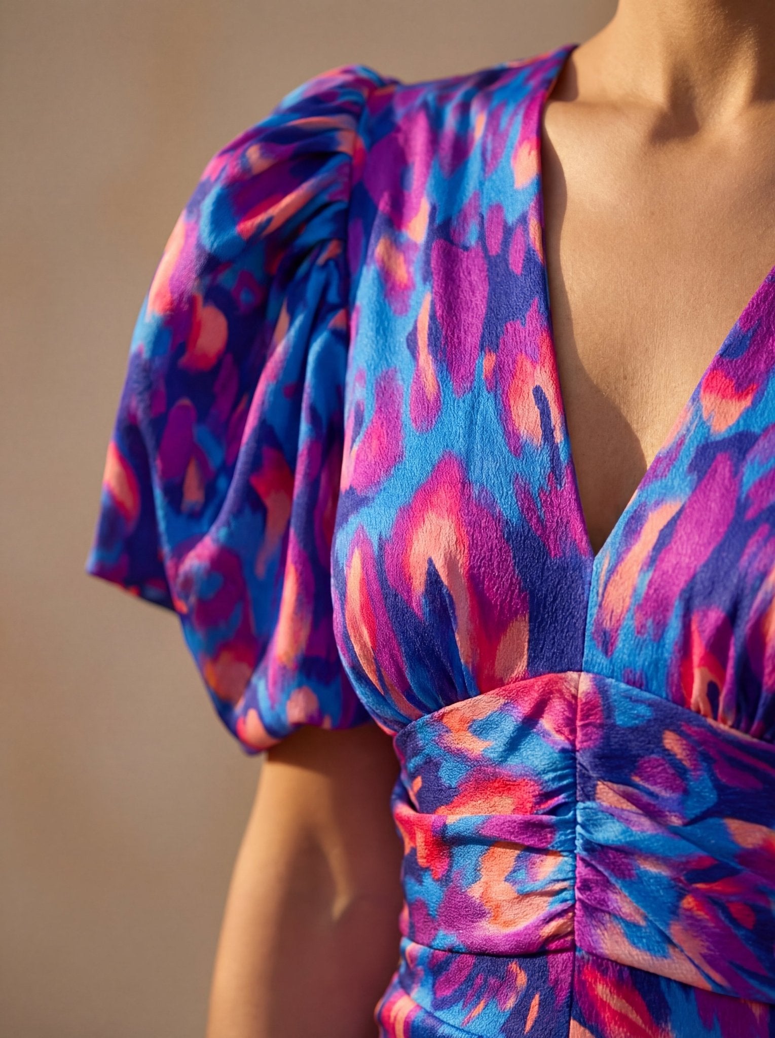 Vestido Jania - Nhaura