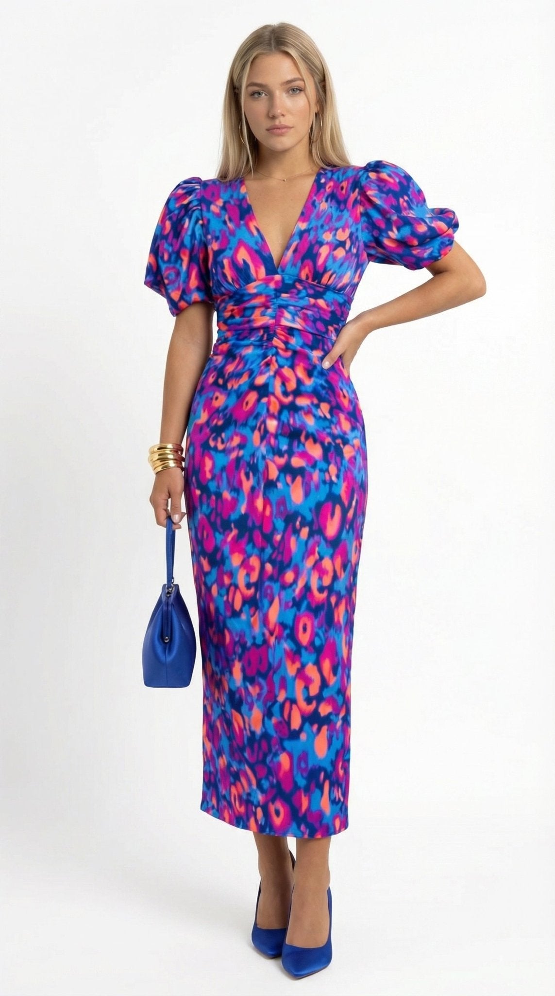 Vestido Jania - Nhaura