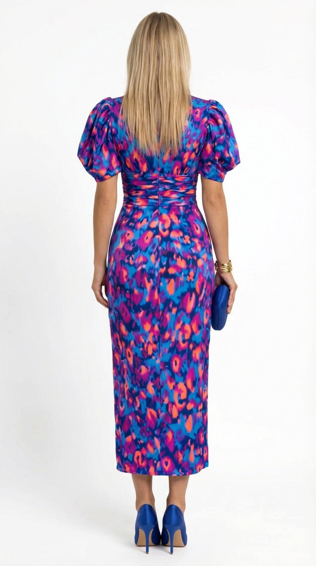 Vestido Jania - Nhaura