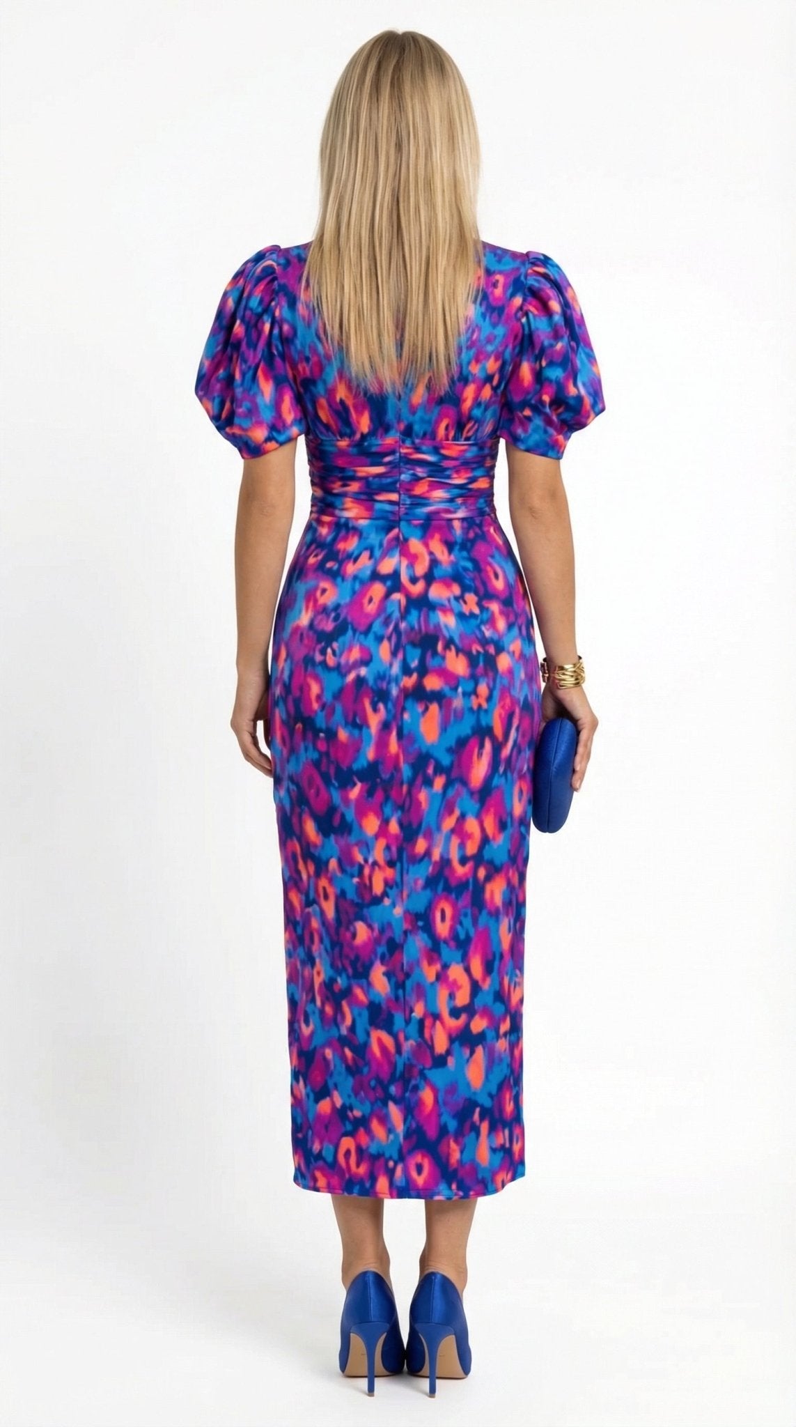 Vestido Jania - Nhaura
