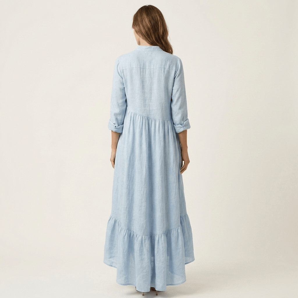 Vestido Jilana - Nhaura