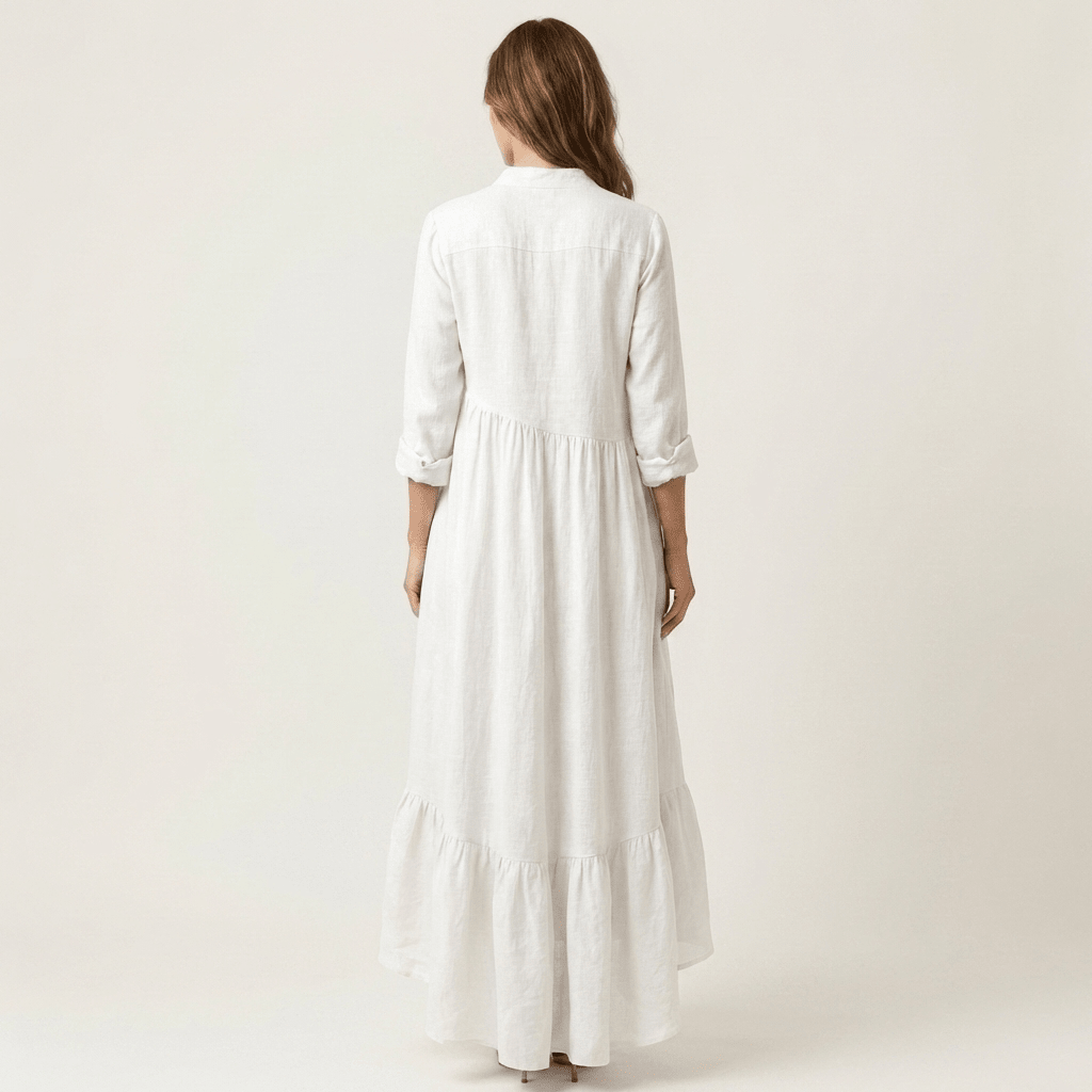 Vestido Jilana - Nhaura