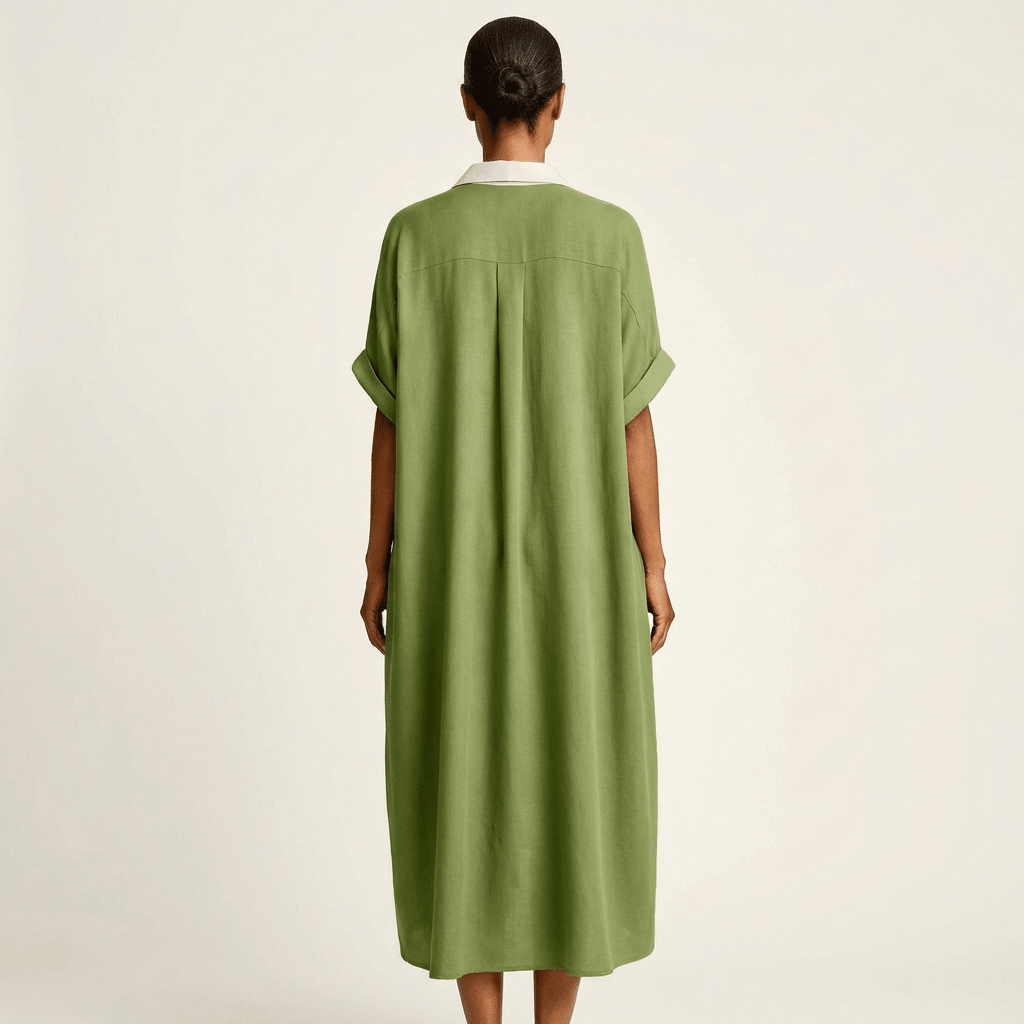 Vestido Kamira - Nhaura