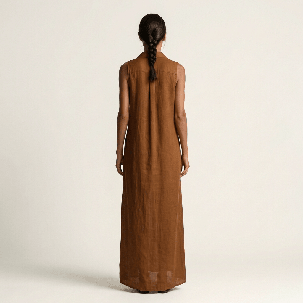 Vestido Mirabell - Nhaura