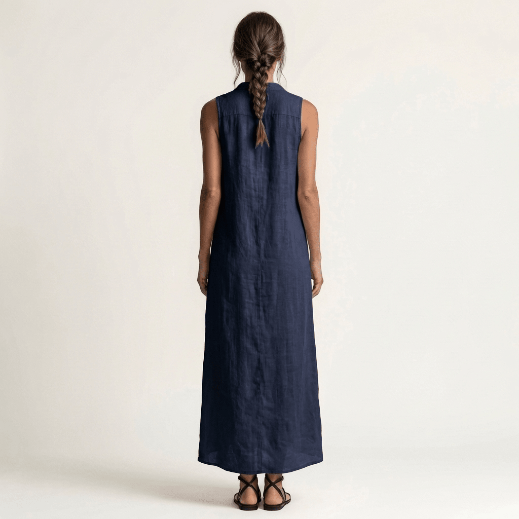 Vestido Mirabell - Nhaura