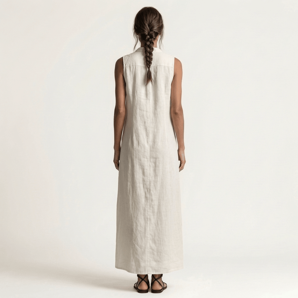Vestido Mirabell - Nhaura