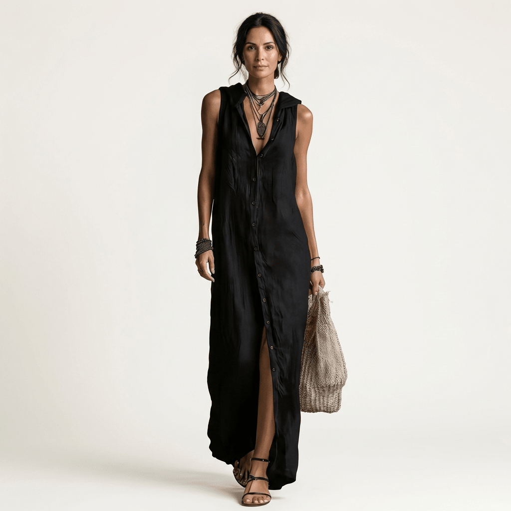 Vestido Mirabell - Nhaura