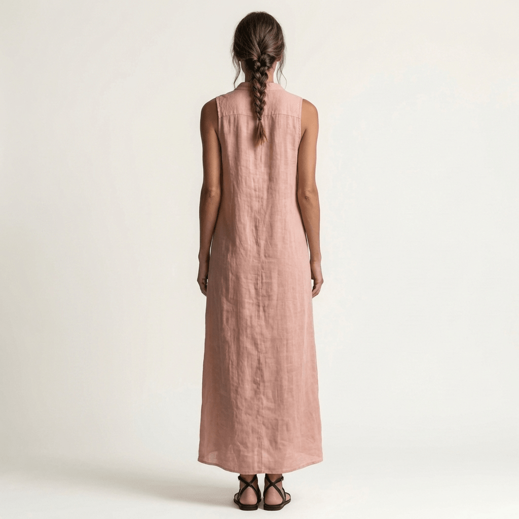 Vestido Mirabell - Nhaura