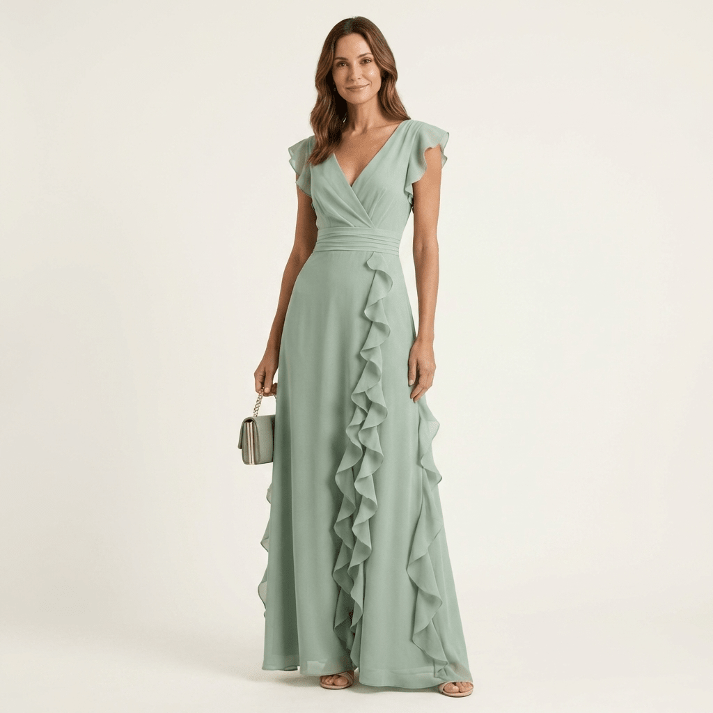 Vestido Nelly - Nhaura