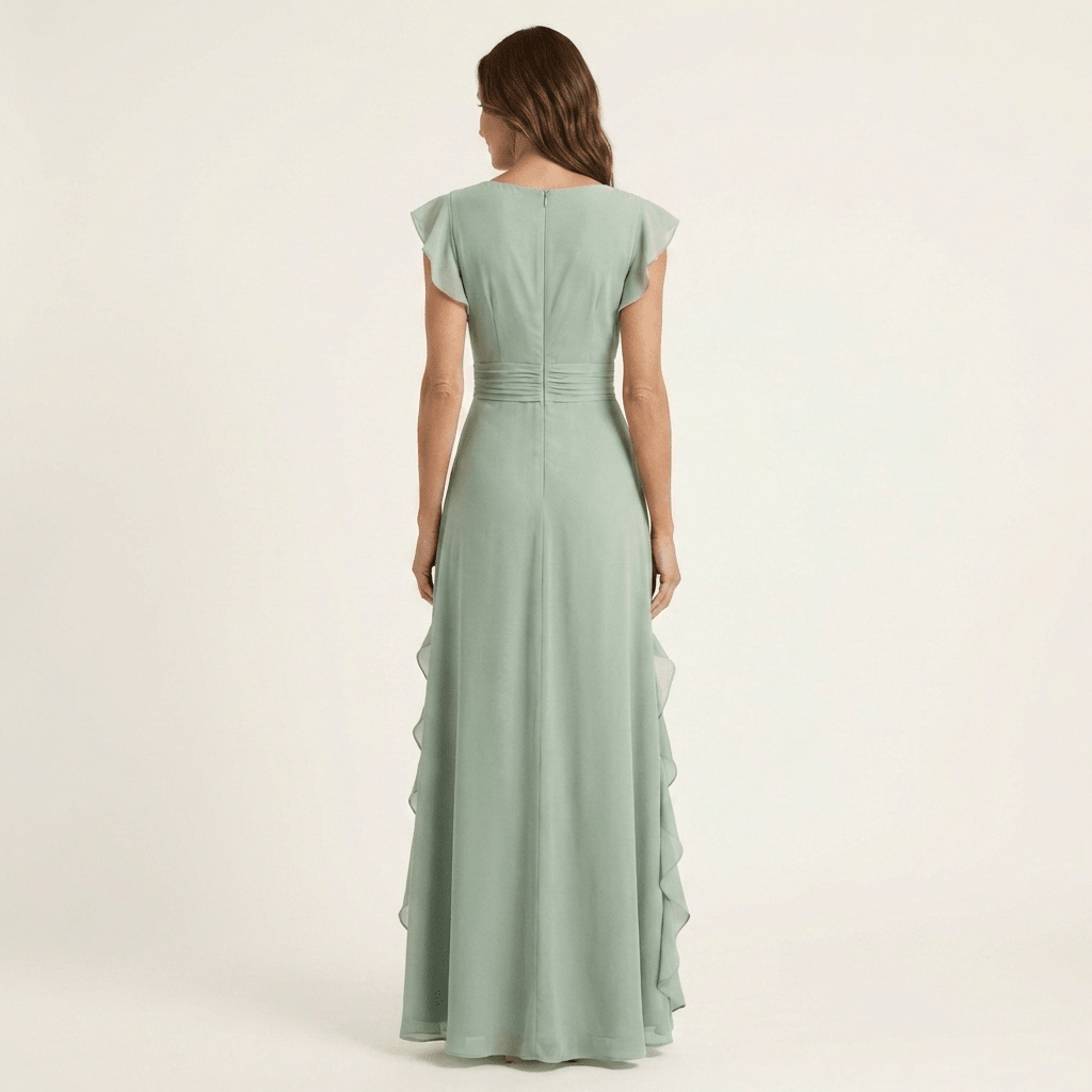 Vestido Nelly - Nhaura