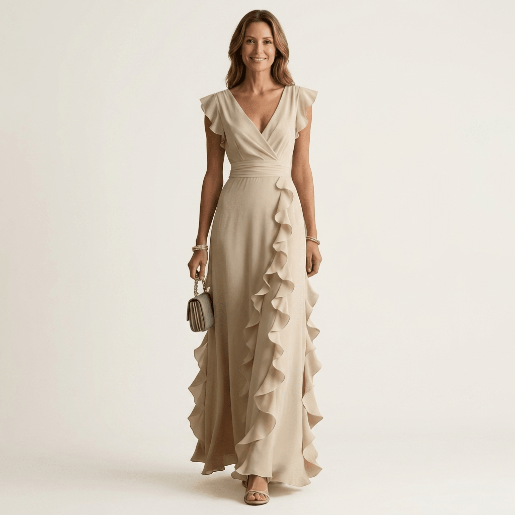 Vestido Nelly - Nhaura