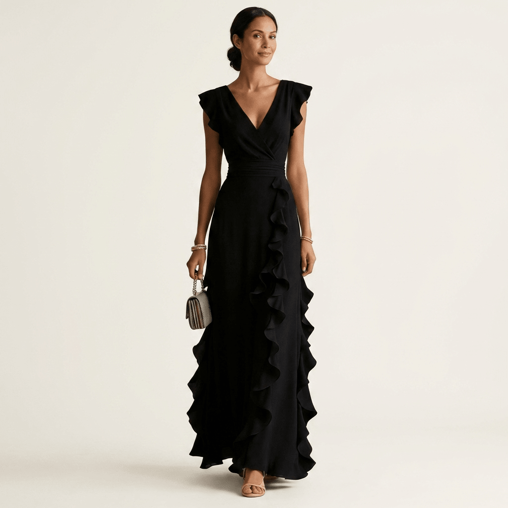 Vestido Nelly - Nhaura