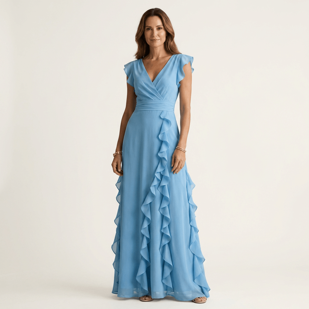 Vestido Nelly - Nhaura