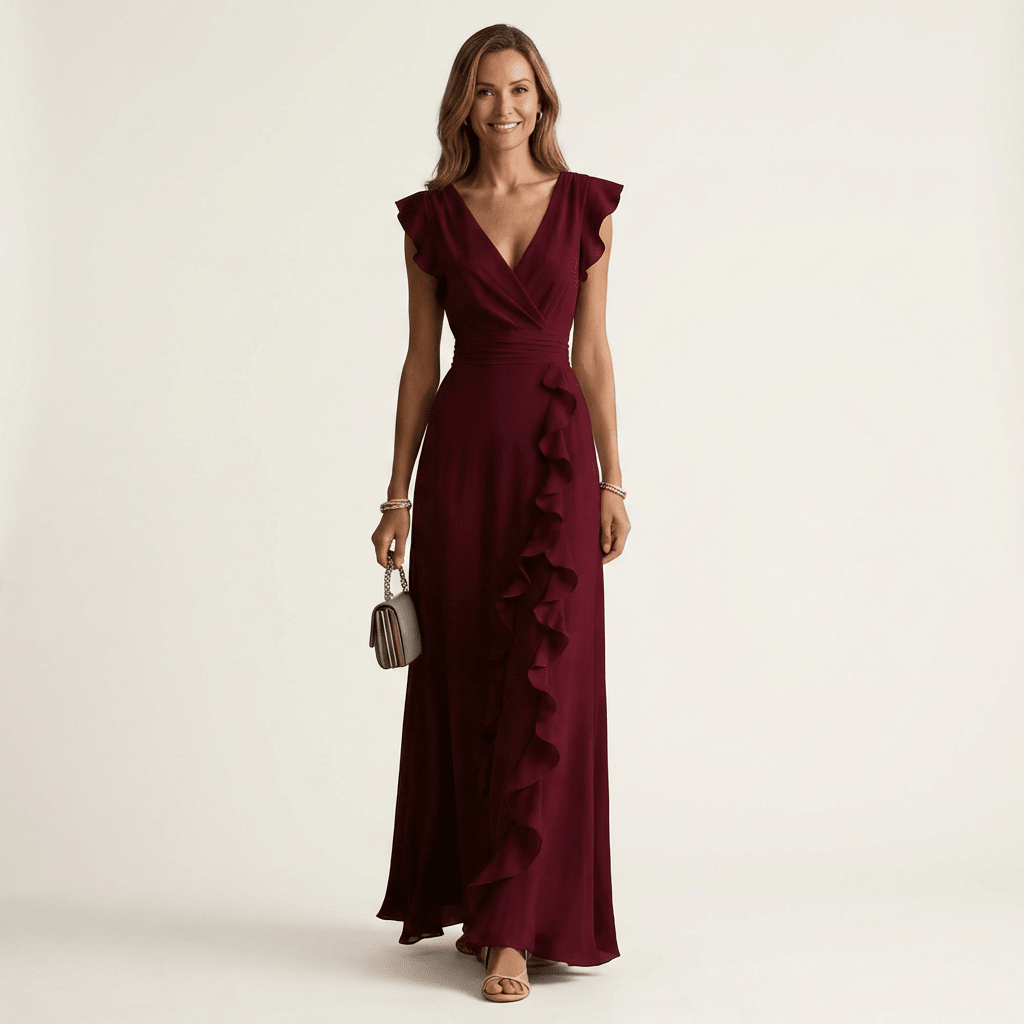 Vestido Nelly - Nhaura