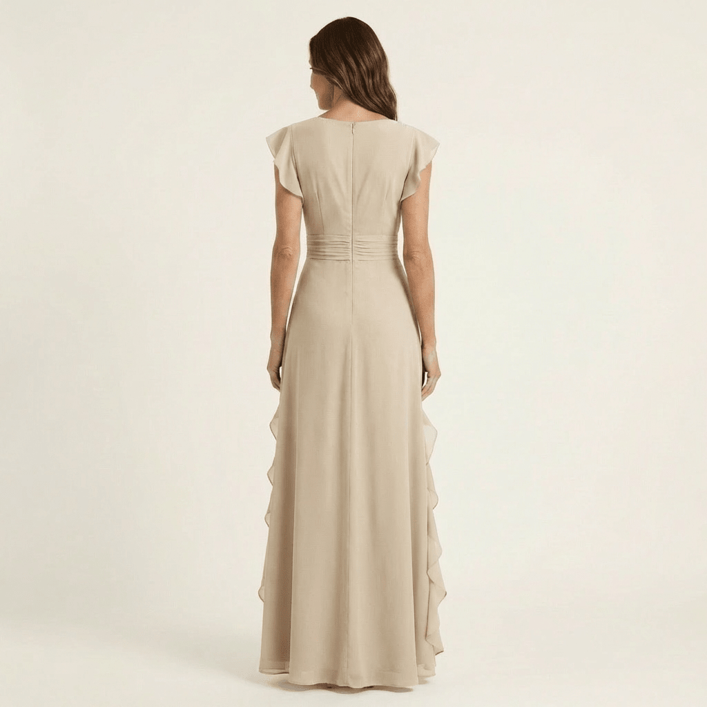 Vestido Nelly - Nhaura