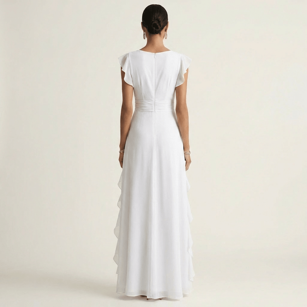 Vestido Nelly - Nhaura