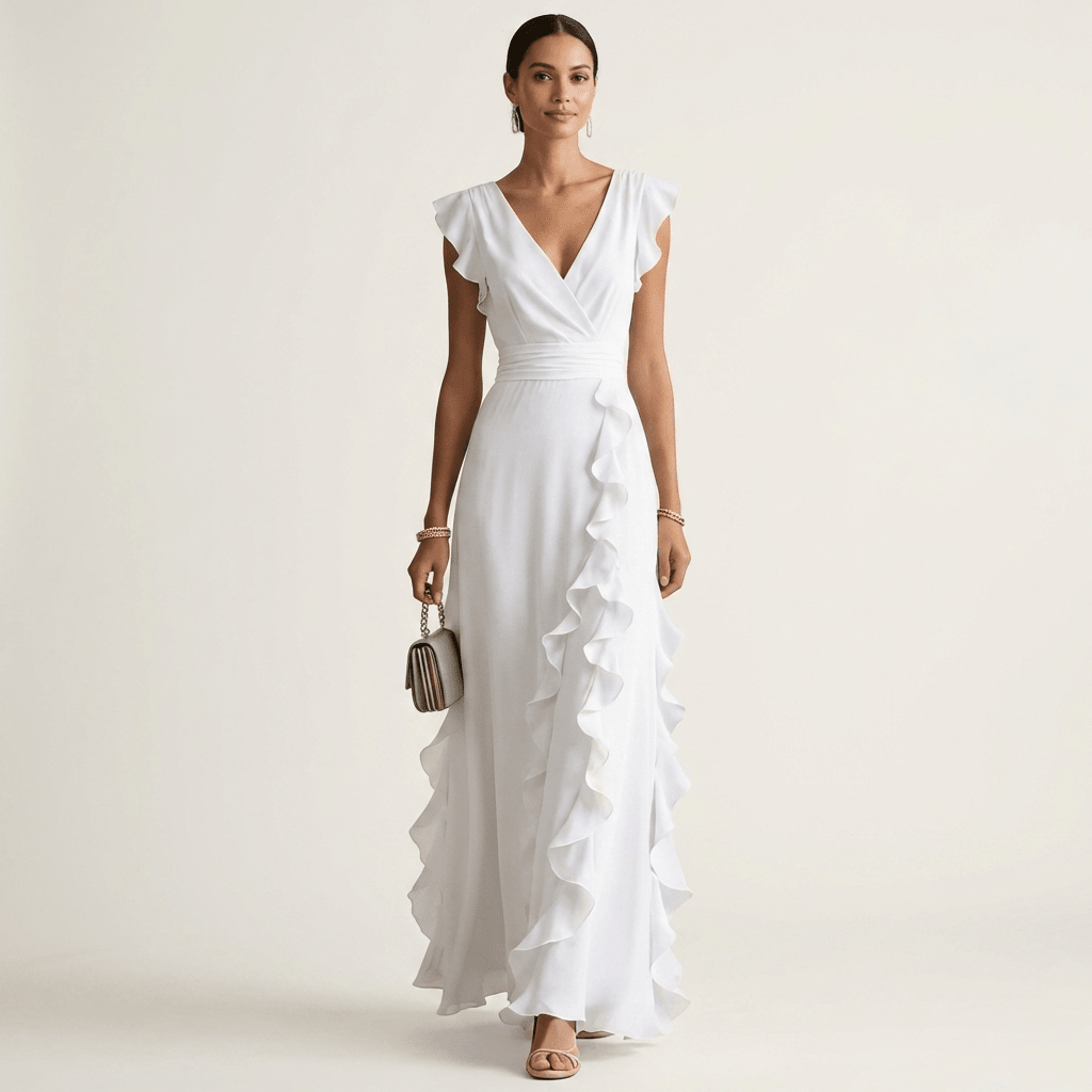 Vestido Nelly - Nhaura