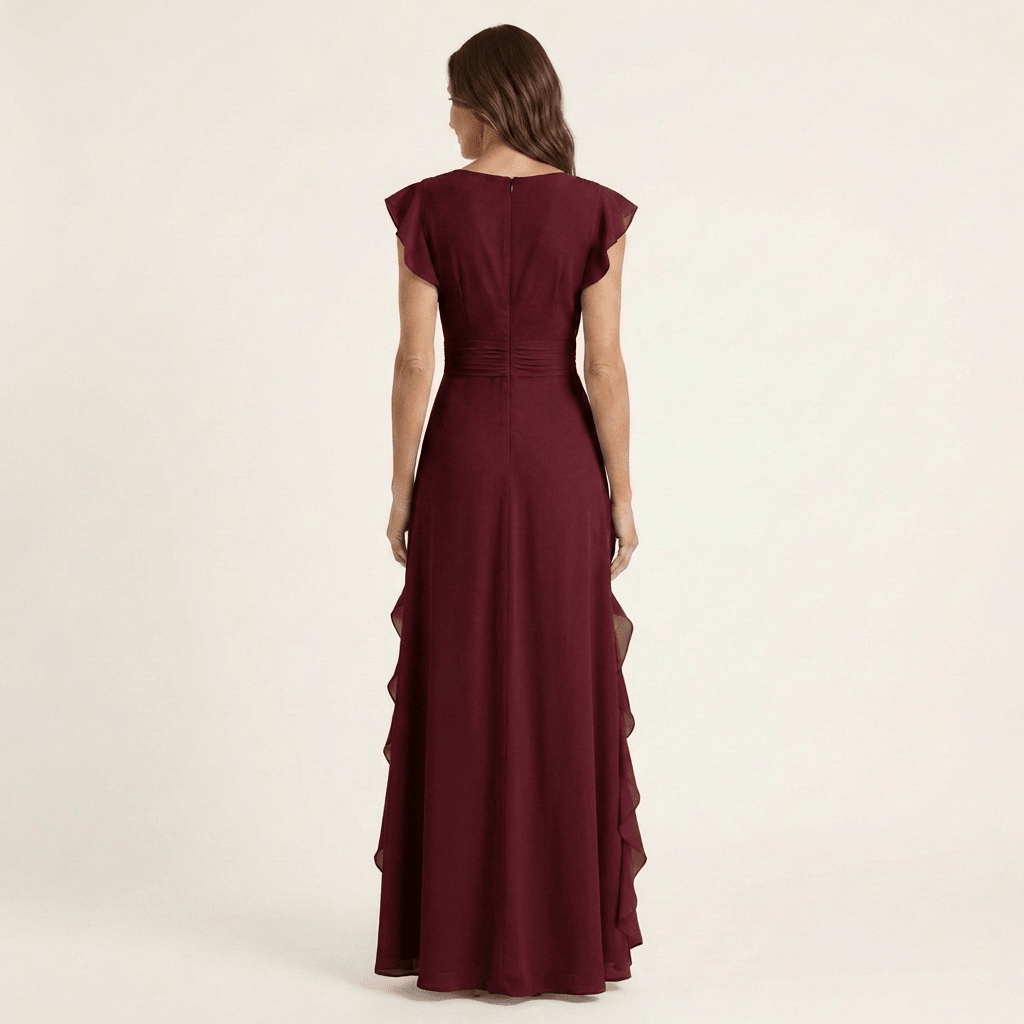 Vestido Nelly - Nhaura