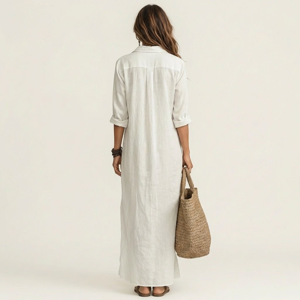 Vestido Nerea - Nhaura