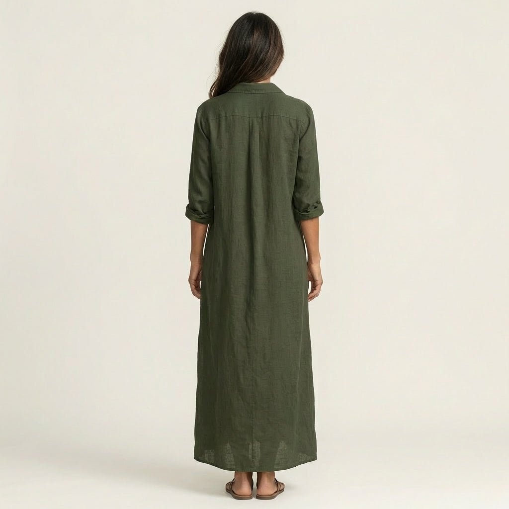 Vestido Nerea - Nhaura