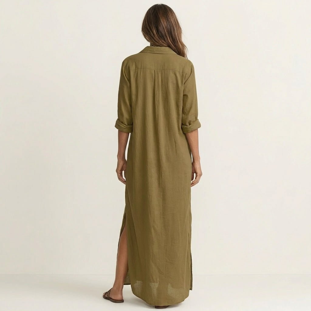 Vestido Nerea - Nhaura