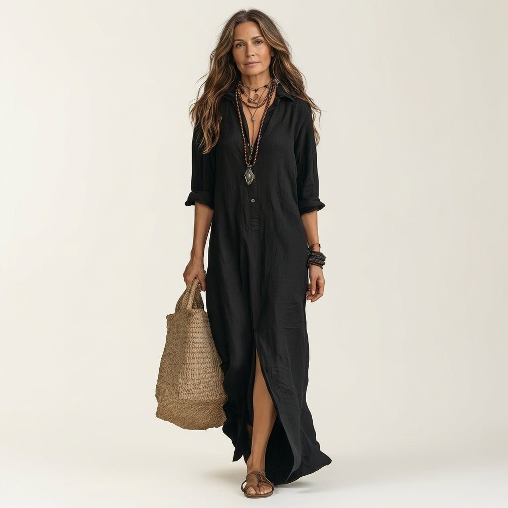 Vestido Nerea - Nhaura