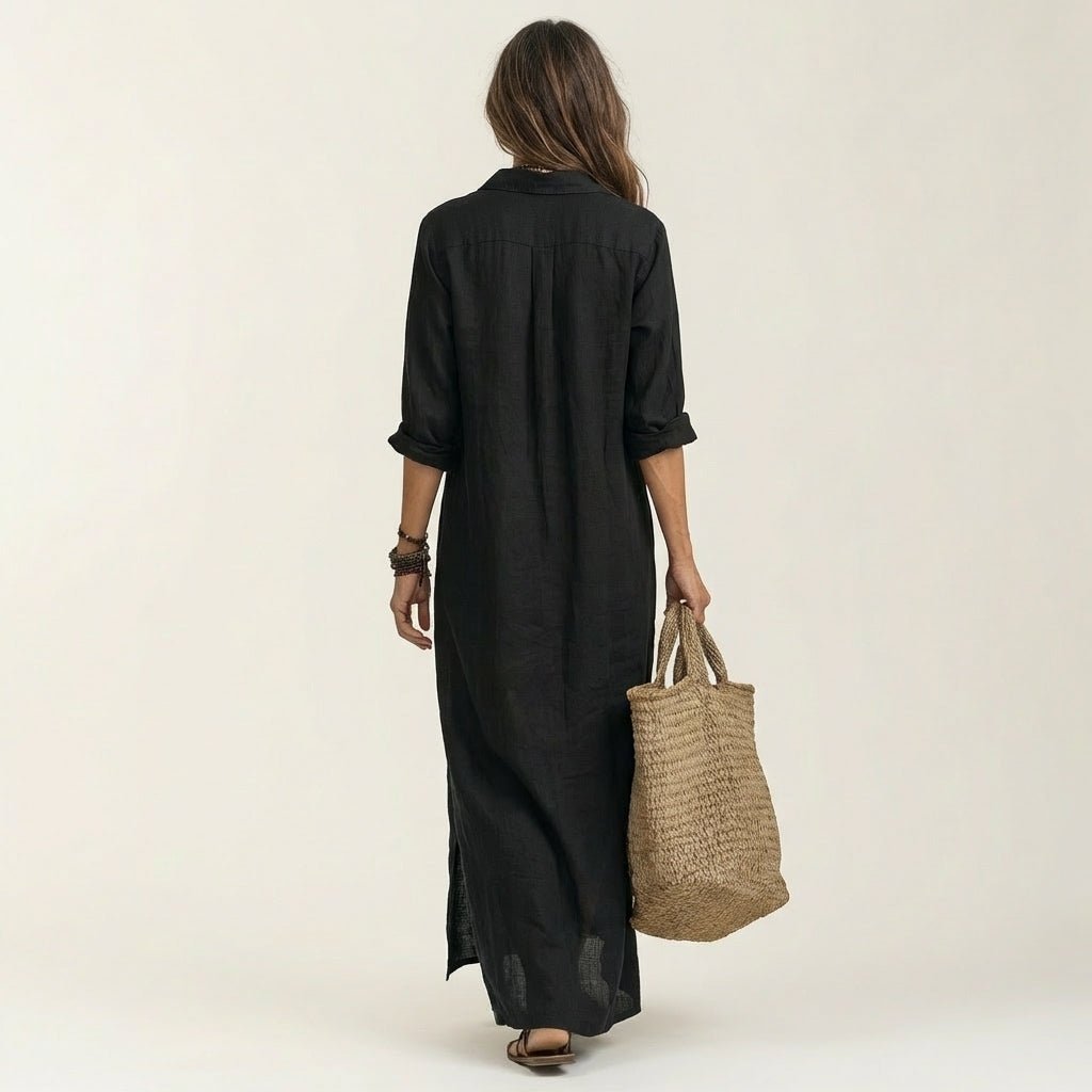 Vestido Nerea - Nhaura