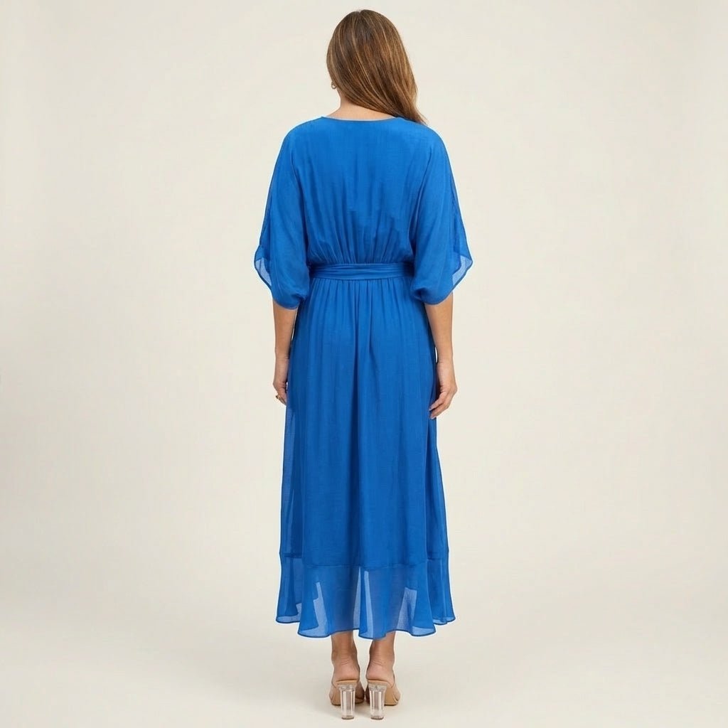 Vestido Paloma - Nhaura