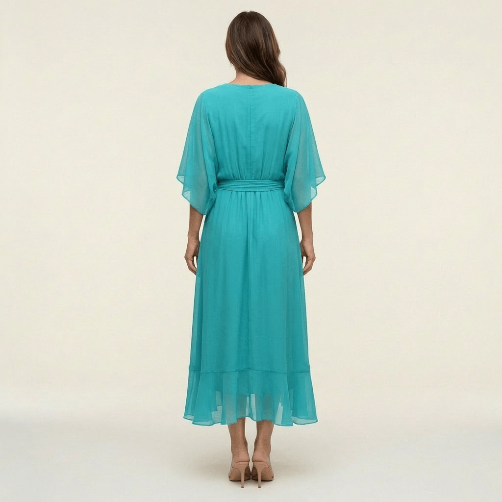 Vestido Paloma - Nhaura