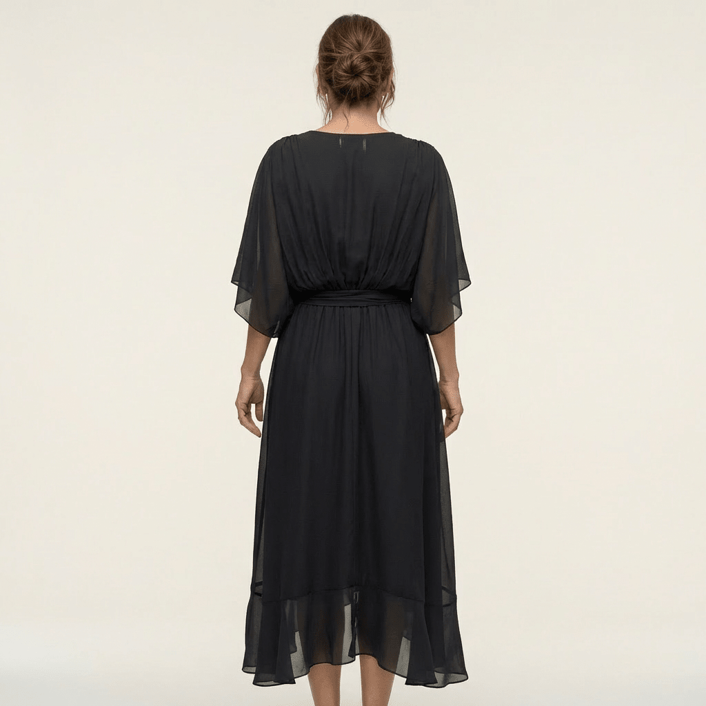 Vestido Paloma - Nhaura