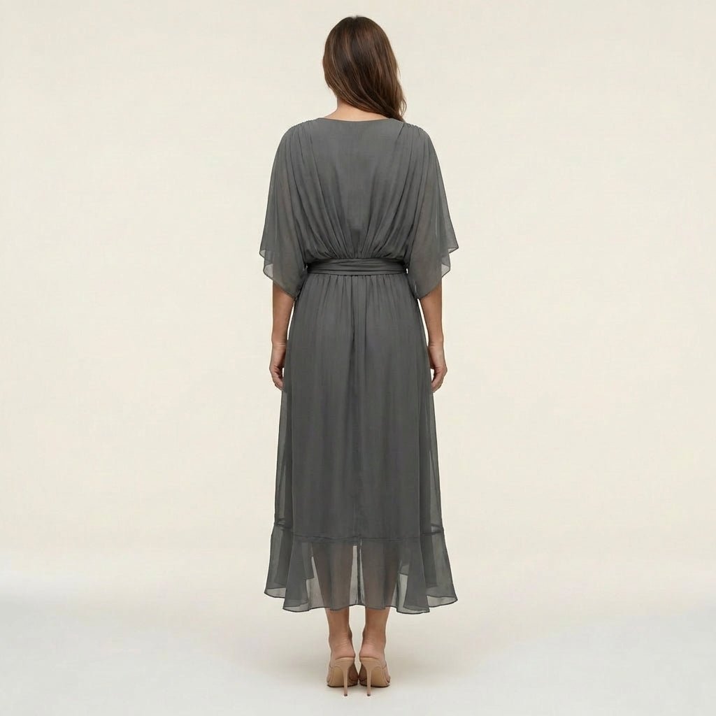 Vestido Paloma - Nhaura