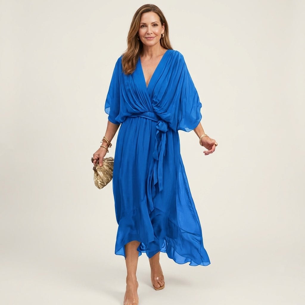 Vestido Paloma - Nhaura