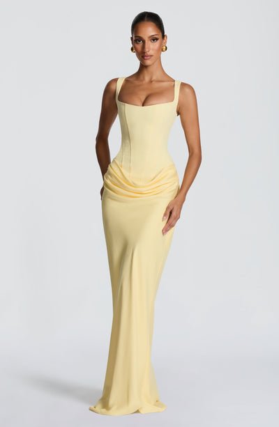 VESTIDO SAURA - Nhaura