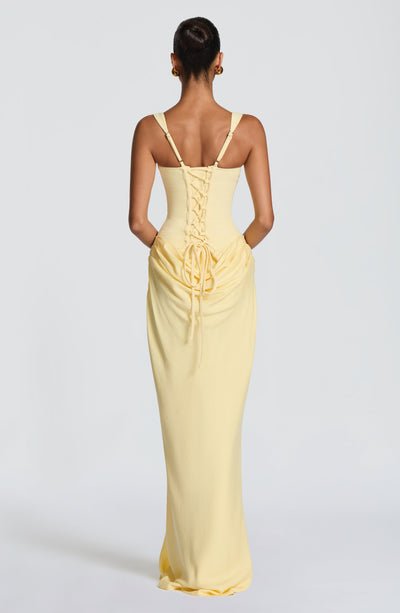 VESTIDO SAURA - Nhaura