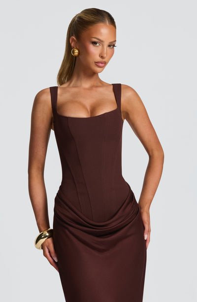 VESTIDO SAURA - Nhaura
