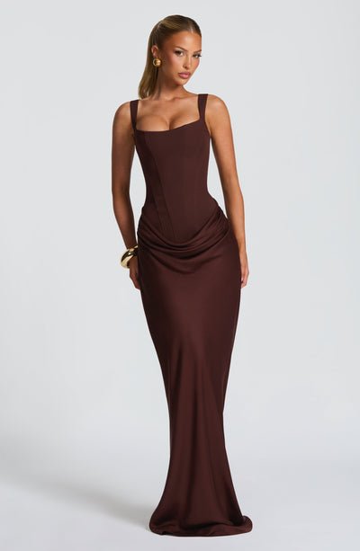 VESTIDO SAURA - Nhaura