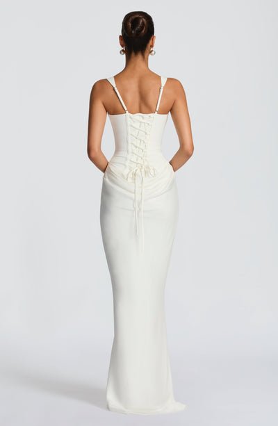 VESTIDO SAURA - Nhaura