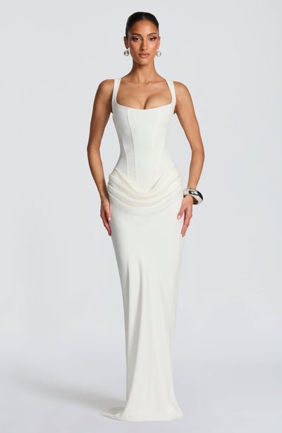 VESTIDO SAURA - Nhaura