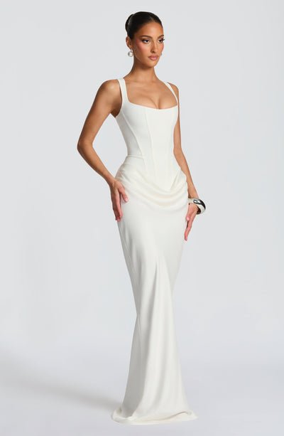 VESTIDO SAURA - Nhaura