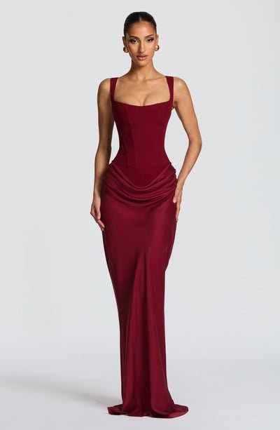 VESTIDO SAURA - Nhaura