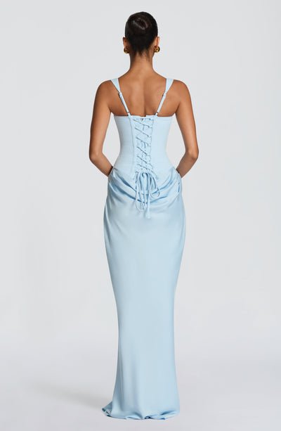 VESTIDO SAURA - Nhaura
