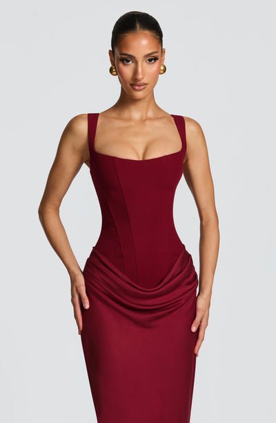 VESTIDO SAURA - Nhaura