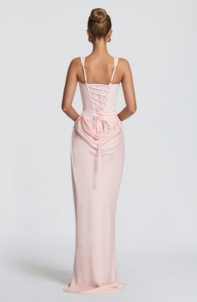 VESTIDO SAURA - Nhaura